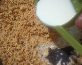 मिल्क क्रंम्बल्ड डिलाईट (milk crumbled delight recipe in marathi) रेसिपी स्टेप 4 फोटो 