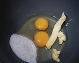 Foto langkah ke 2 dari resep Onde ketawa.