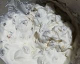 Foto del paso 1 de la receta: Postre en copas de fruta y crema de turrón