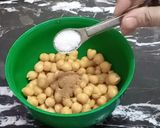 A picture of step 1 of Potato Bite Chat.