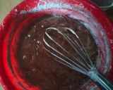 Foto langkah ke 4 dari resep Bolu Kukus Milo.