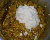 Mix Dal-Veggie-Fada (Broken Wheat) Khichadi recipe step 8 photo