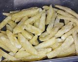Foto langkah ke 7 dari resep Kentang Goreng Crispy (Bisa distok frozen).