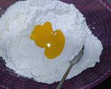 Foto langkah ke 1 dari resep Kulit Pastel 3 Bahan.