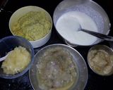 শাহী ফিশ কোরমা রেসিপি ধাপ - 2 ছবি