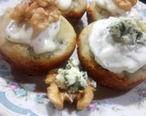 Foto del paso 4 de la receta: Muffins de Roquefort y Nuez 😋