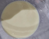 Foto del paso 4 de la receta: Tarta de Copa Danone, Plátano y Manzana y Arándanos con Base de Galletas de Centeno