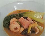 Foto langkah ke 3 dari resep Tomyang Seafood.