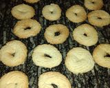 Foto del paso 5 de la receta: Galletitas rizadas