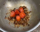 A picture of step 2 of Boneless Chicken Tikka Handi.