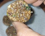 A picture of step 7 of Dates and paan Healthy Pedha.