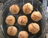 Foto del paso 6 de la receta: Pan de harina integral, trigo sarraceno y té verde
