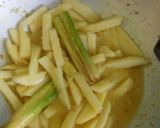 Foto langkah ke 2 dari resep Tumis Kentang Tahu.