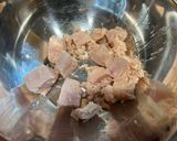 A picture of step 2 of Easy Chicken Fries.