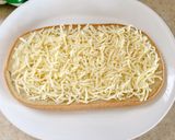 A picture of step 1 of Cheese Sandwich 🥪.