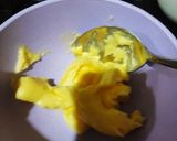 Foto langkah ke 1 dari resep Bolu sarang semut takaran sendok.