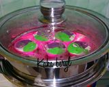Foto langkah ke 4 dari resep Bolu kukus merekahh || 5 bahan || kocok all in one.