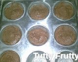 Foto langkah ke 5 dari resep Raspberry Cup Cakes.