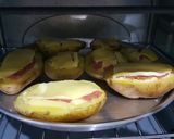 Foto langkah ke 7 dari resep Baked potato cheese.
