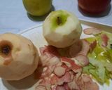 Foto del paso 1 de la receta: Compota de manzanas y pasas
