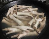 Foto langkah ke 1 dari resep Ceker Pedas Manis.