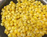 Hình bước làm 1 của món Salad trộn sốt mè rang