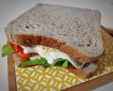 Une image de l'étape 7 de Sandwich 🍞.