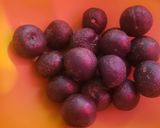 Foto del paso 1 de la receta: Mermerlada de ciruela.