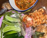 รูปขั้นตอนการทำที่ 2 ของ น้ำพริกอ่องหมูสับ