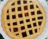 Foto del passaggio 4 della ricetta Crostata ai mirtilli