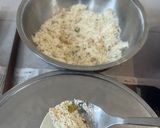 A picture of step 3 of Party Style Baked Karanji-Gujiya-Ghughra~Festive Sides❣️.