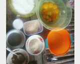 Foto langkah ke 6 dari resep Bolu marmer.