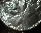 A picture of step 2 of Kesar mango Bhapa Doi.