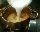 A picture of step 3 of Prawn Malai Curry.