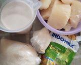 Foto langkah ke 2 dari resep Singkong Thailand Creamy Matcha.