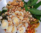 Hình bước làm 3 của món Sauce chấm bánh tráng