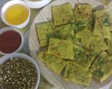 ફણગાવેલા મગ ના ઢોકળા (Sprouted Moong Dhokla Recipe In Gujarati) રેસીપી સ્ટેપ5ફોટો