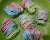 Foto langkah ke 4 dari resep Putu mayang pelangi.