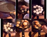 Une image de l'étape 3 de Les beignets sucré.