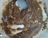 Kek Kopi, Mentega Kacang dan Keju Cheddar Dalam Balang