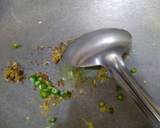 Gobhi aloo paratha recipe step 2 photo