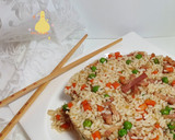 Foto del paso 11 de la receta: *Arroz tres delicias*