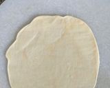A picture of step 4 of Mawa gujiya.