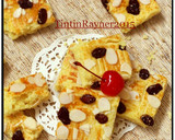 Foto langkah ke 10 dari resep Lekker Holland aka Boterkoek Super Rich+Yummyy.