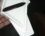 A picture of step 6 of Samosa.