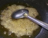 A picture of step 2 of Makhandi halwa.