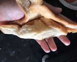 A picture of step 6 of Bread Roll.