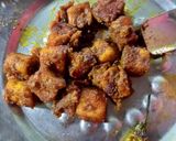 পনির রোল (paneer roll recipe in Bengali) রেসিপি ধাপ - 2 ছবি