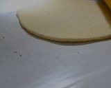 Foto langkah ke 4 dari resep Roti Pita Teflon Empuk Dan Kopong | Anti Gagal.