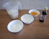 Foto del paso 1 de la receta: ✅🗣📢 Crema pastelera de vainilla